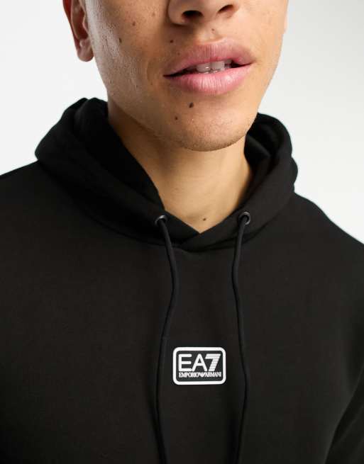 Ea7 best sale pullover hoodie