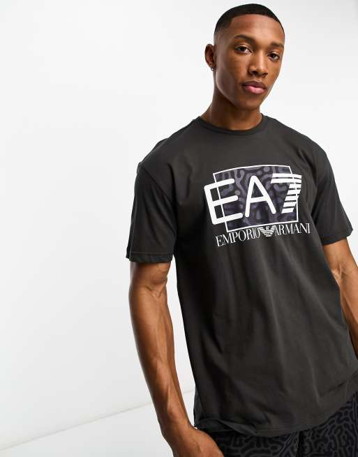 Ea7 emporio 2024 armani t shirt