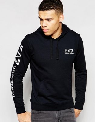ea7 emporio armani hoodie