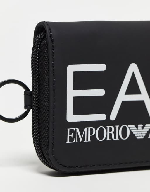 Ea7 wallet on sale