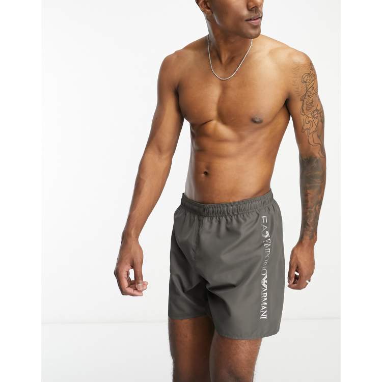 Armani swim 2025 shorts sale