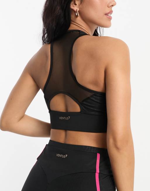 Armani store sports bra