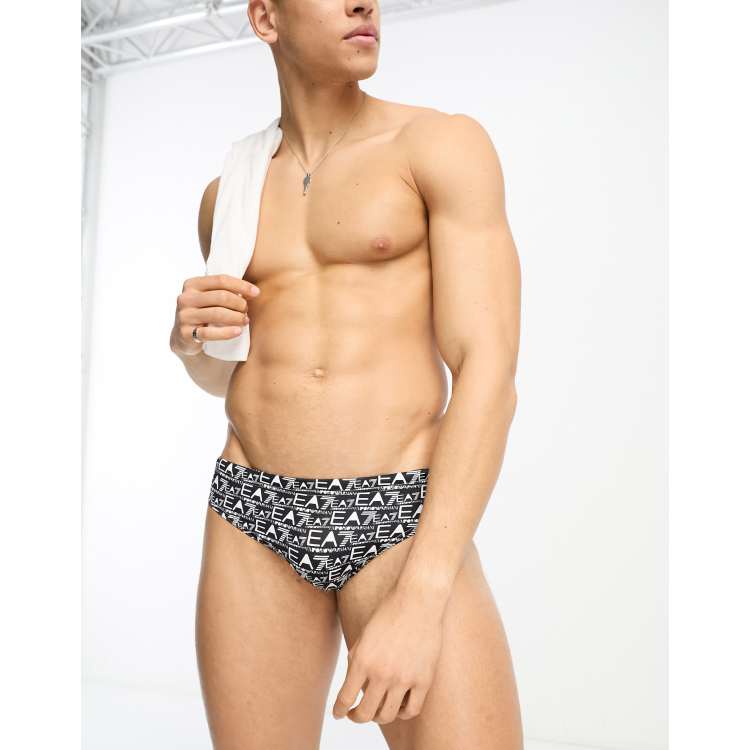 Ea7 swimwear cheap