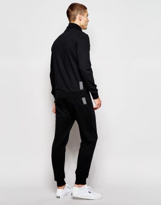 armani tracksuit asos