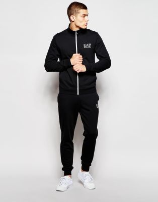 ea7 tracksuit asos