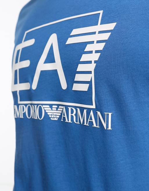 Armani sport t discount shirt