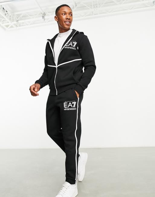 Armani tracksuit asos discount