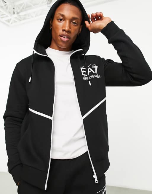 Ea7 visibility outlet tracksuit