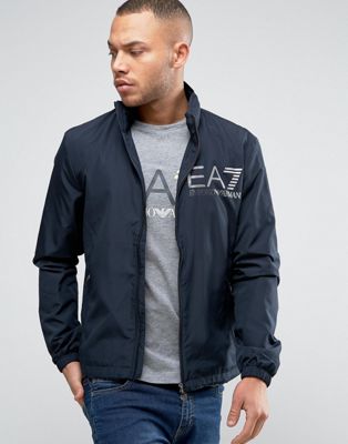 ea7 windbreaker jacket