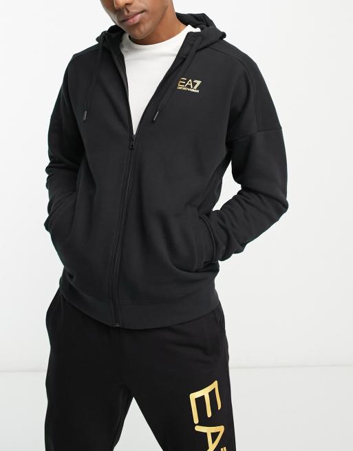 Cheap ea7 hoodie best sale