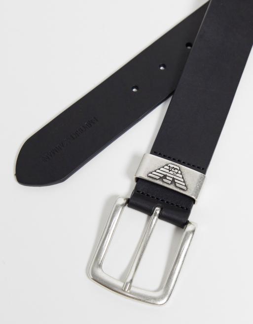 Armani 2024 eagle belt