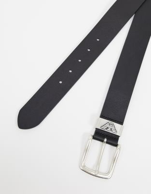 emporio armani eagle belt