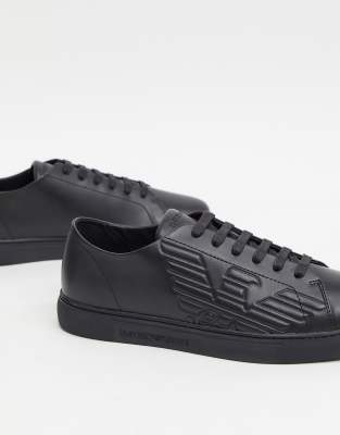 armani sneakers