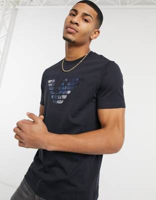 asos armani t shirt