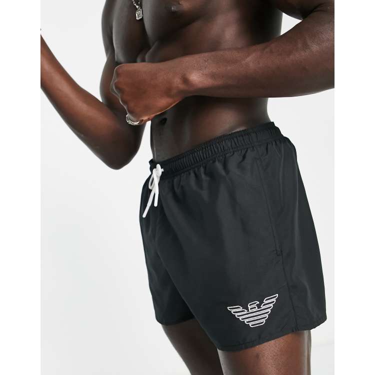 Short de bain clearance armani