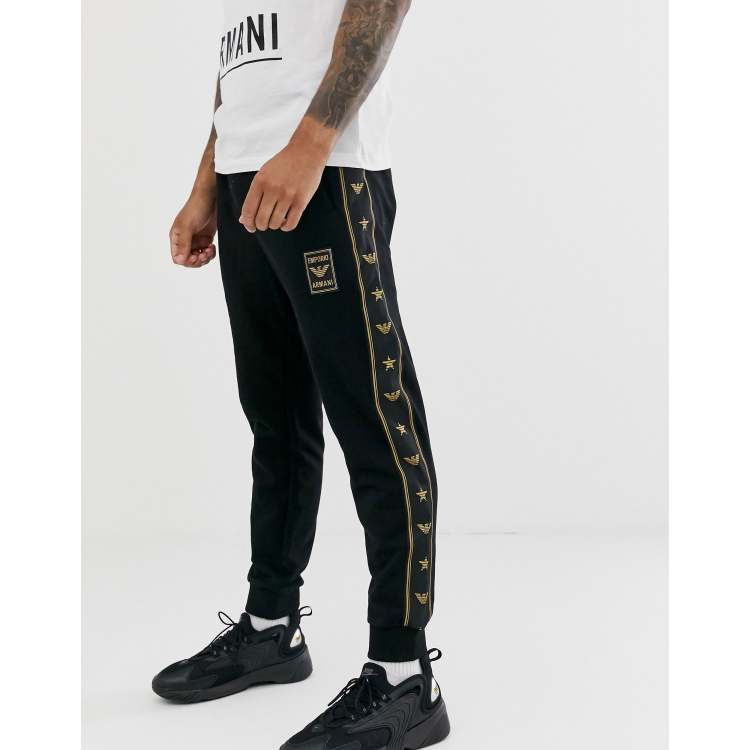 Emporio armani cheap sweatpants