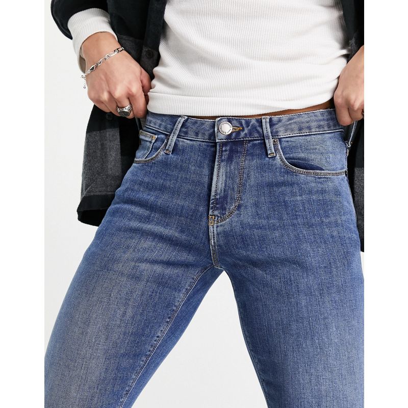  Designer Emporio Armani - J06 - Jeans slim fit lavaggio chiaro