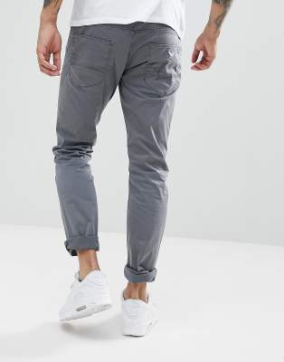 armani j06 grey jeans