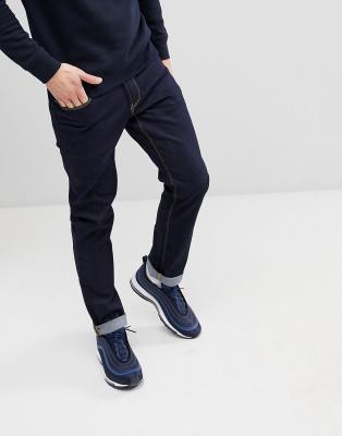 emporio armani j06 slim fit jeans navy