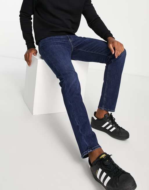 Armani j06 jeans clearance blue