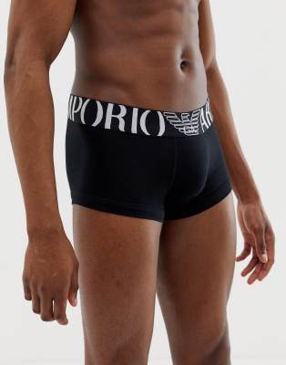 emporio armani trunks