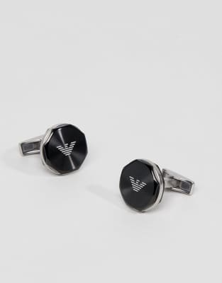 armani cufflinks