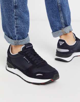 armani runner trainers