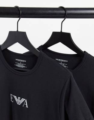 emporio armani muscle fit t shirt