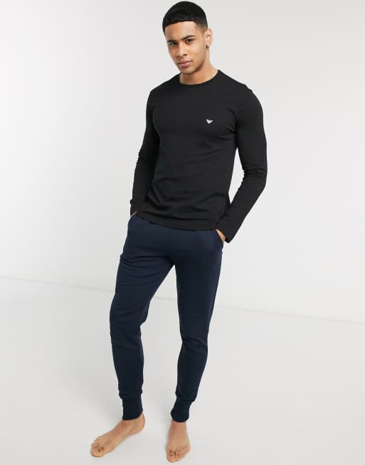 Emporio armani 2024 mens loungewear