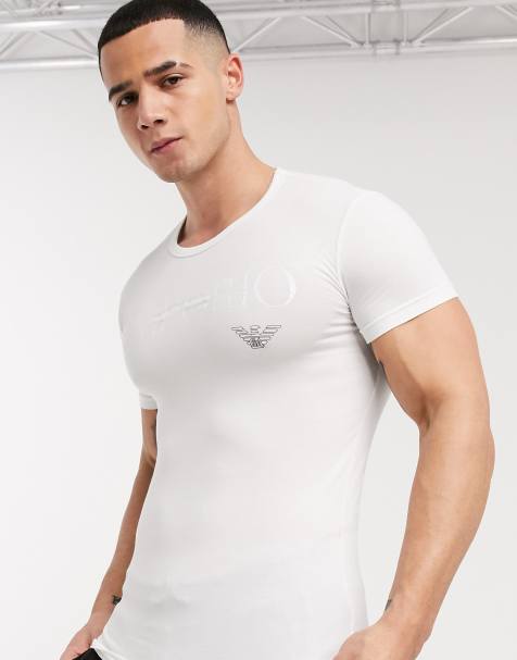 Page 2 - Emporio Armani | Shop men's t-shirts, underwear & accessories |  ASOS