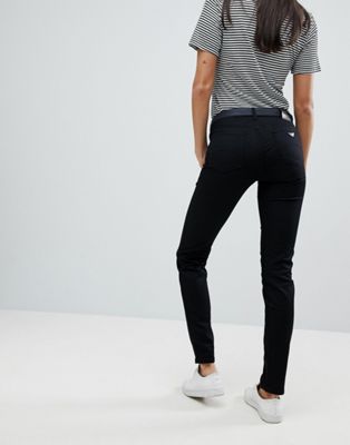 emporio armani skinny jeans womens