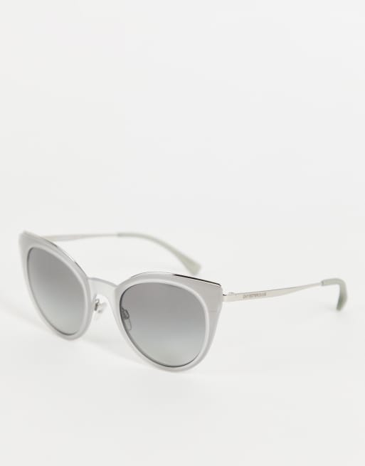 Emporio Armani - Lunettes de soleil yeux de chat
