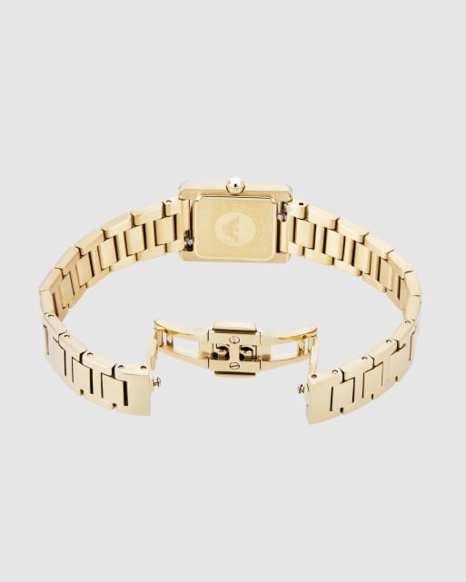 Emporio Armani Mini genni in gold, 4 of 4