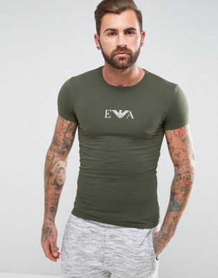 Emporio Armani Muscle Fit T-Shirt in 