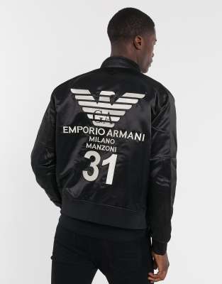 armani print jacket
