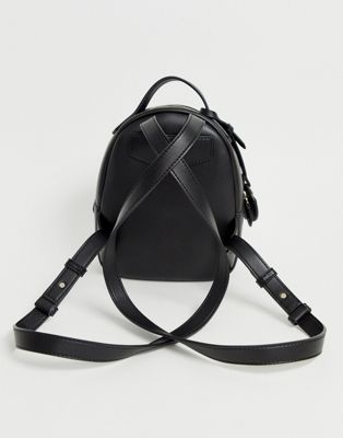 emporio armani backpack women's