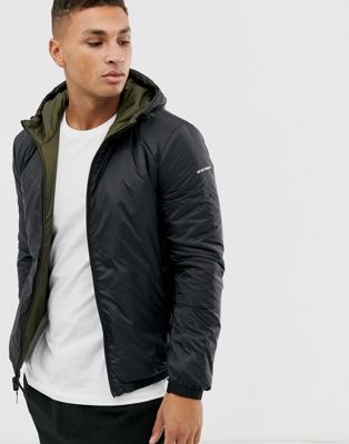 Emporio Armani reversible jacket with 