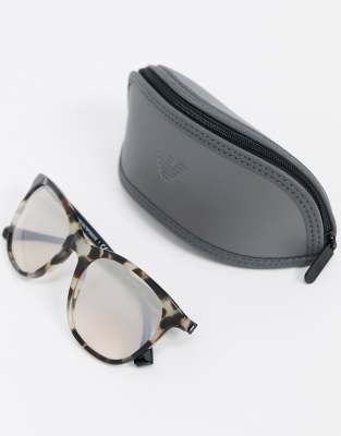 armani tortoise shell sunglasses