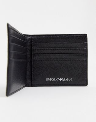 emporio armani wallet