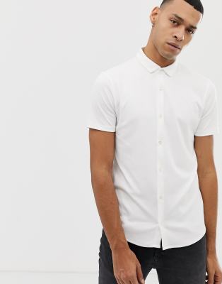 armani slim fit shirt