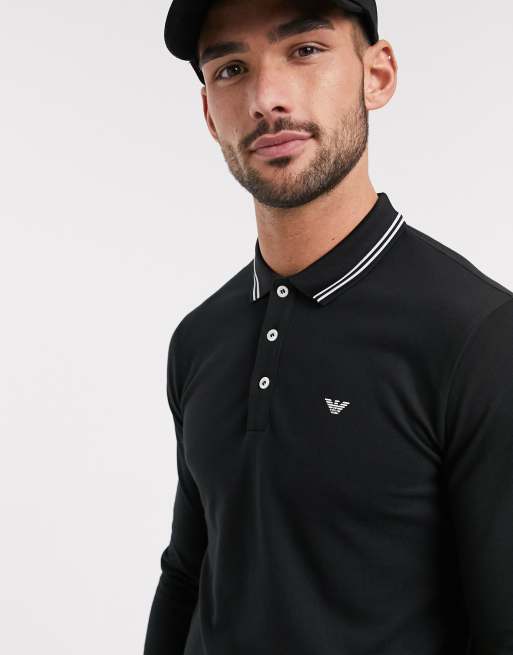 Armani sale polo uomo