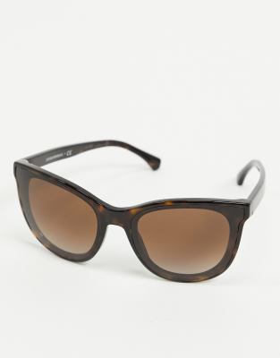 armani tortoise shell glasses