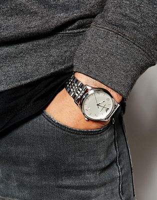Emporio Armani Stainless Steel Watch 