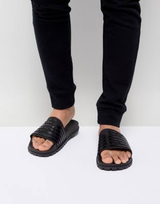 armani sliders mens