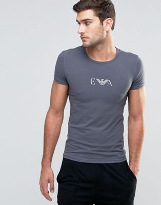 emporio armani muscle fit t shirt