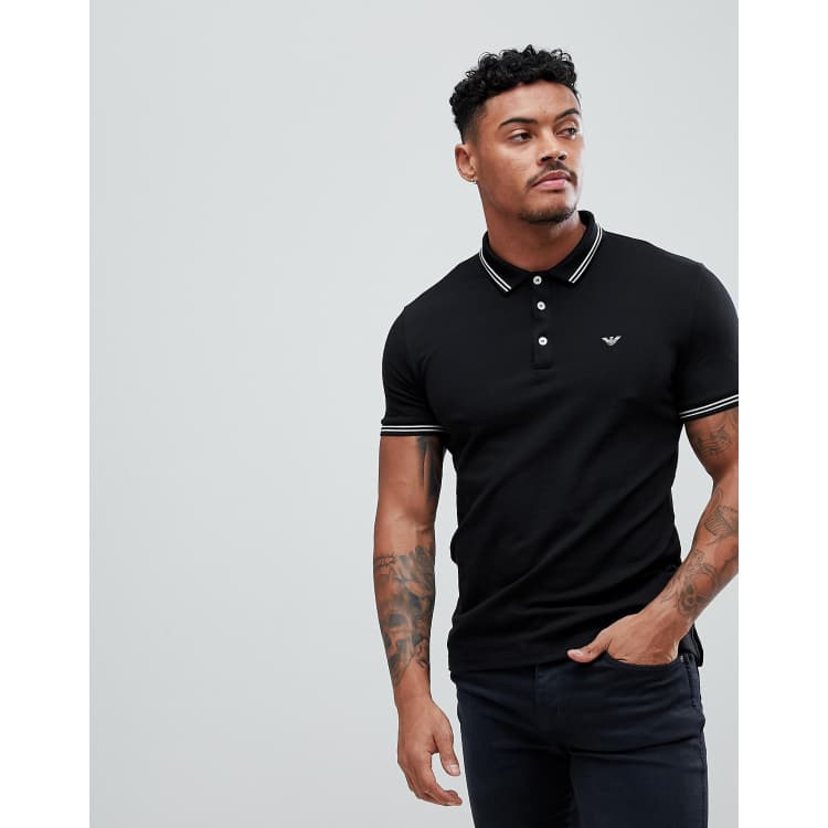 Polo on sale emporio armani