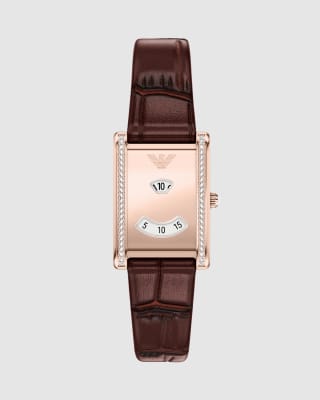 Brown Leather 4