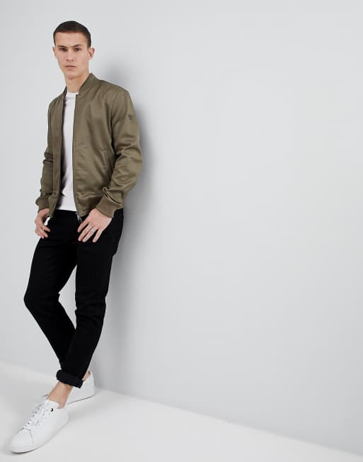 Armani deals khaki jacket