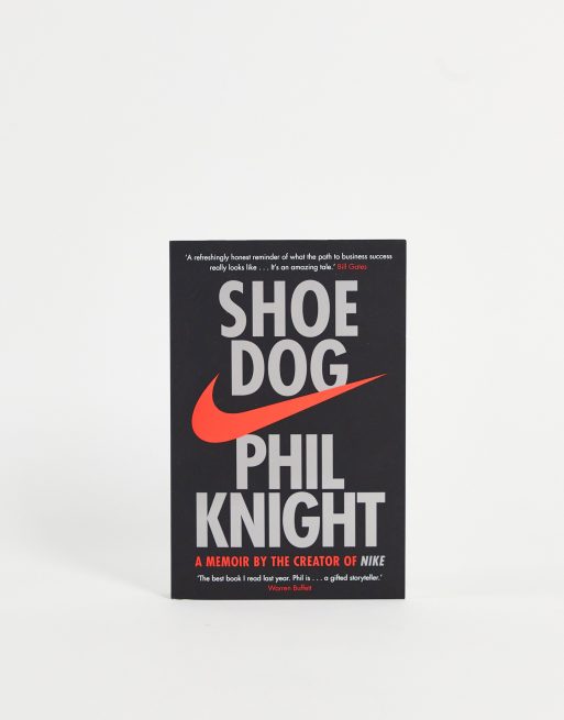 <em>Shoe Dog: A Memoir by the Creator of Nike</em> 