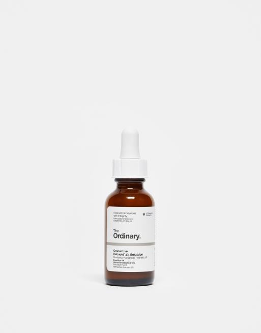 Emulsión de retinoide granactivo al 2% de 30 ml de The Ordinary